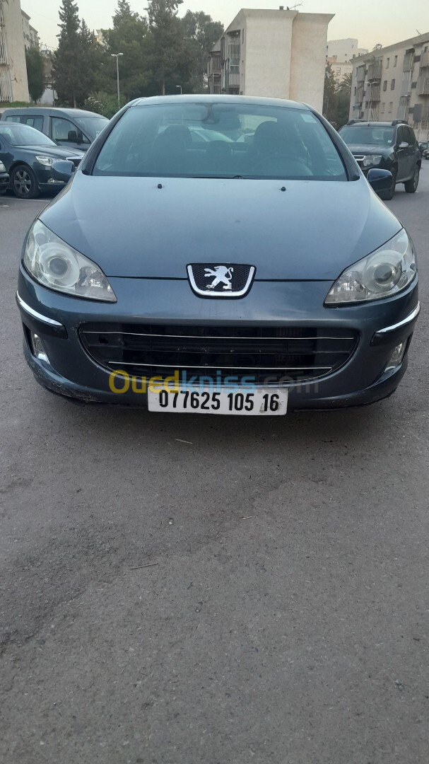 Peugeot 407 2005 407