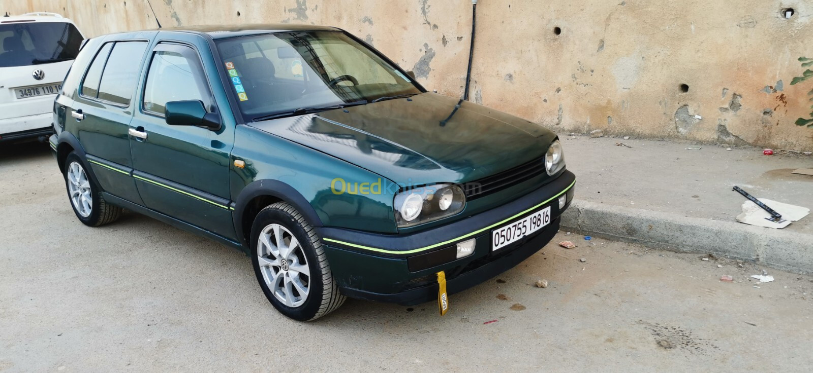 Volkswagen Golf 3 1998 Golf 3