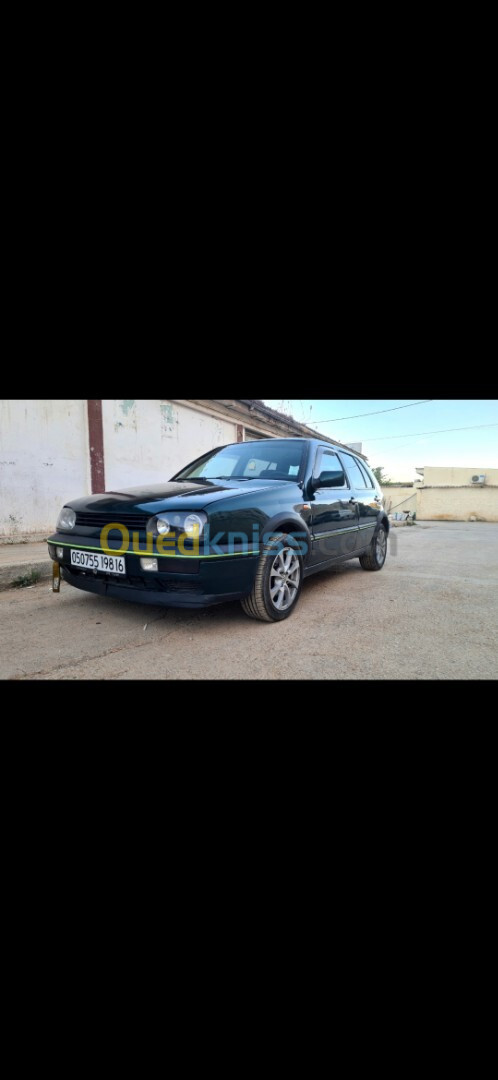 Volkswagen Golf 3 1998 Golf 3