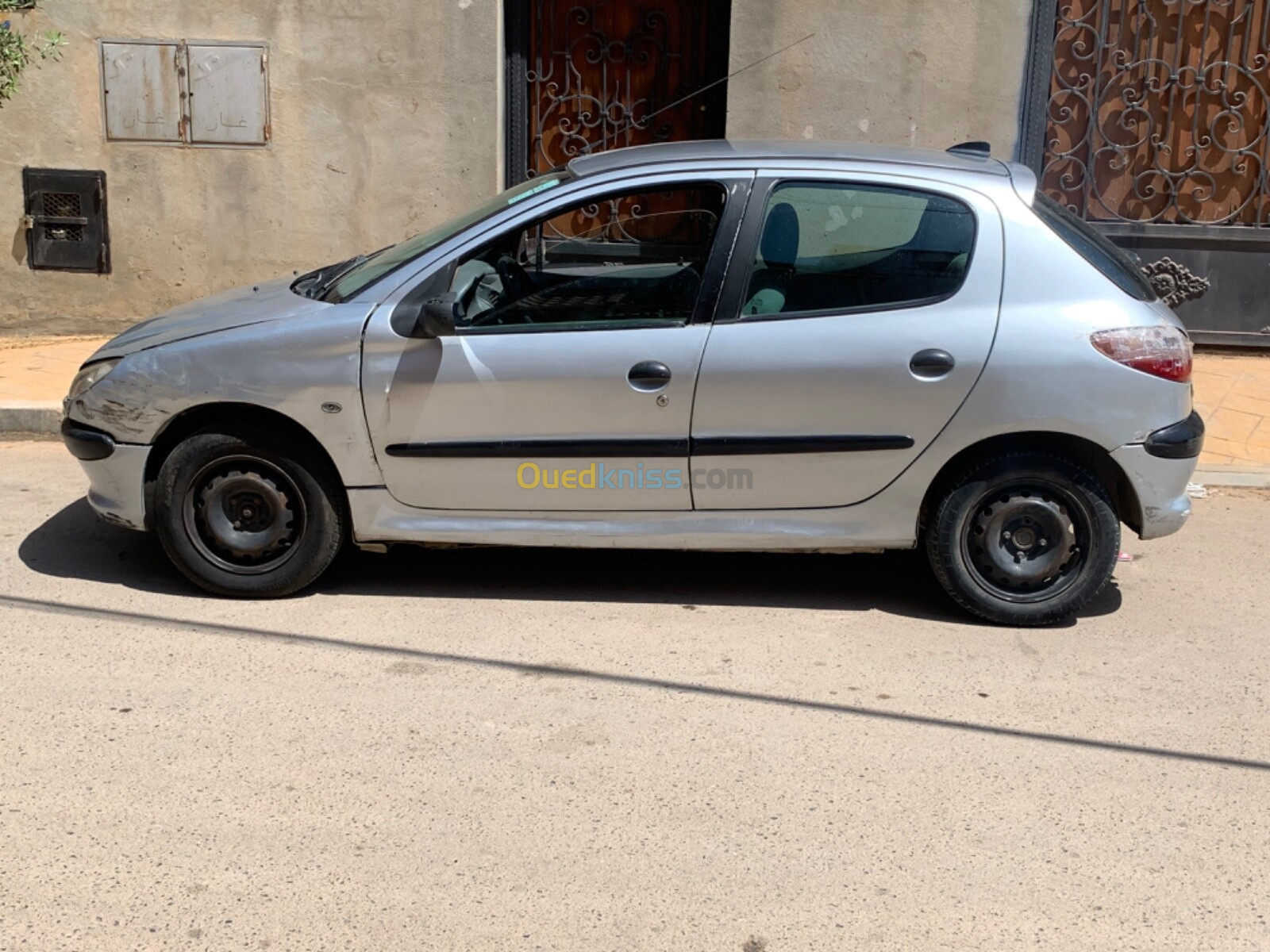 Peugeot 206 2001 