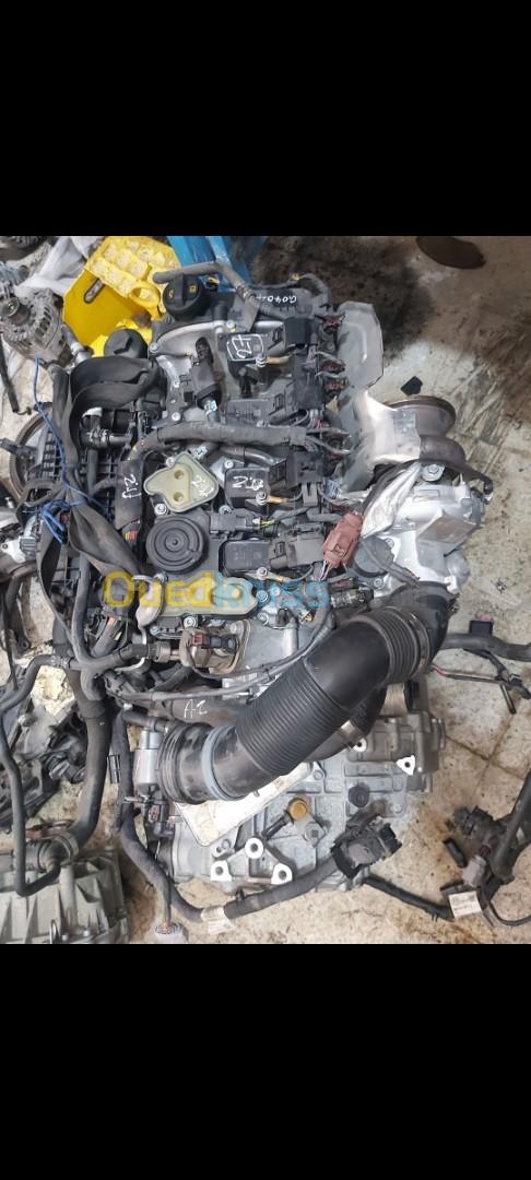 Des moteur golf 7R audi s3 