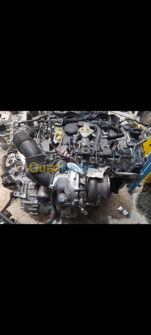 Des moteur golf 7R audi s3 