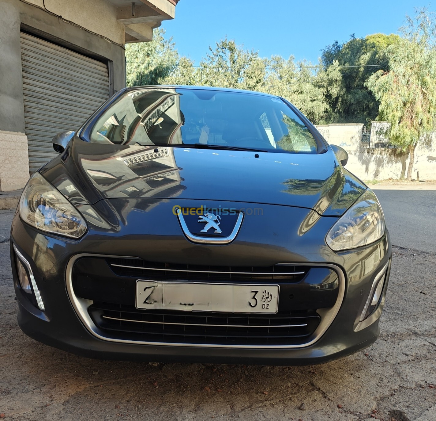 Peugeot 308 2012 308