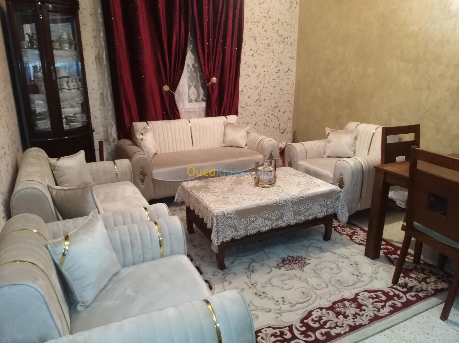 Vente Appartement F3 Blida Larbaa