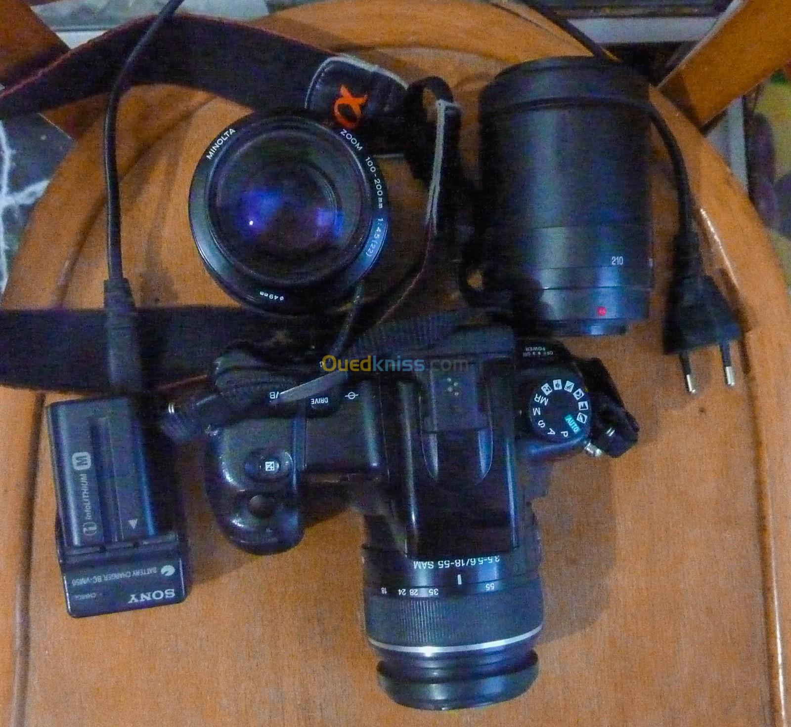 SONY ALPHA 700