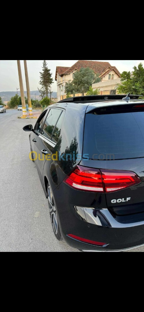 Volkswagen Golf 7 2019 Mmfs