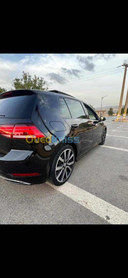 Volkswagen Golf 7 2019 Mmfs