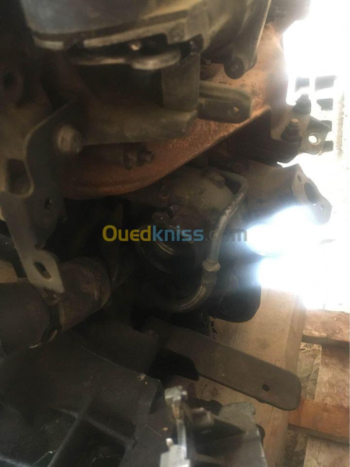 Moteur 407 2.0l HDI 138 Siemens