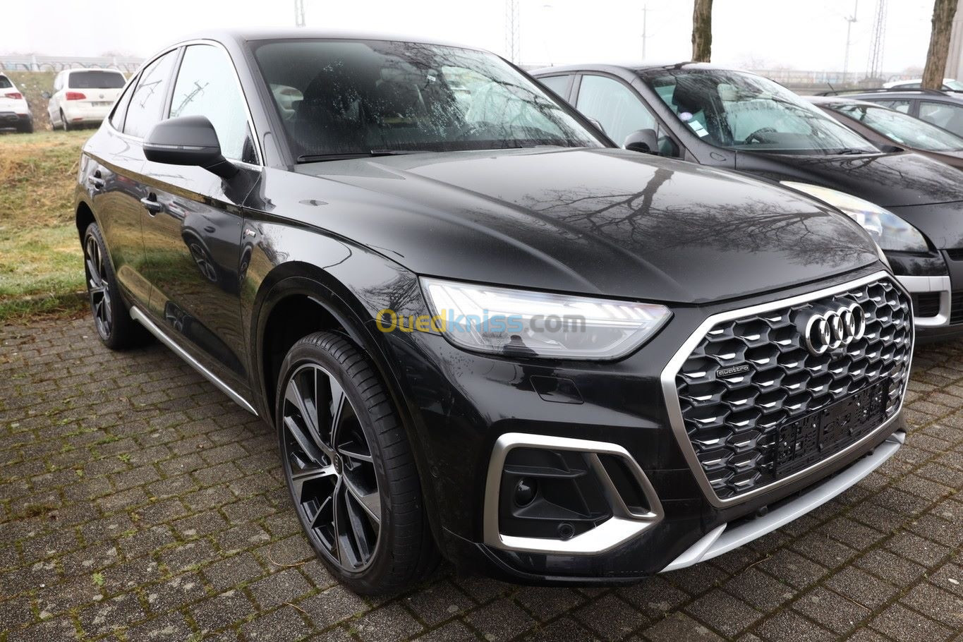 Audi Q5 2023 Sline Quattro