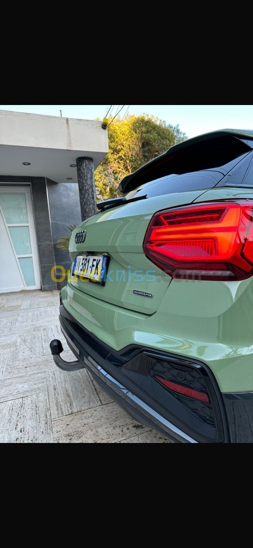 Audi Q2 2024 Edition one