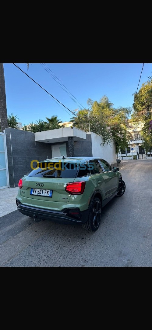 Audi Q2 2024 Edition one