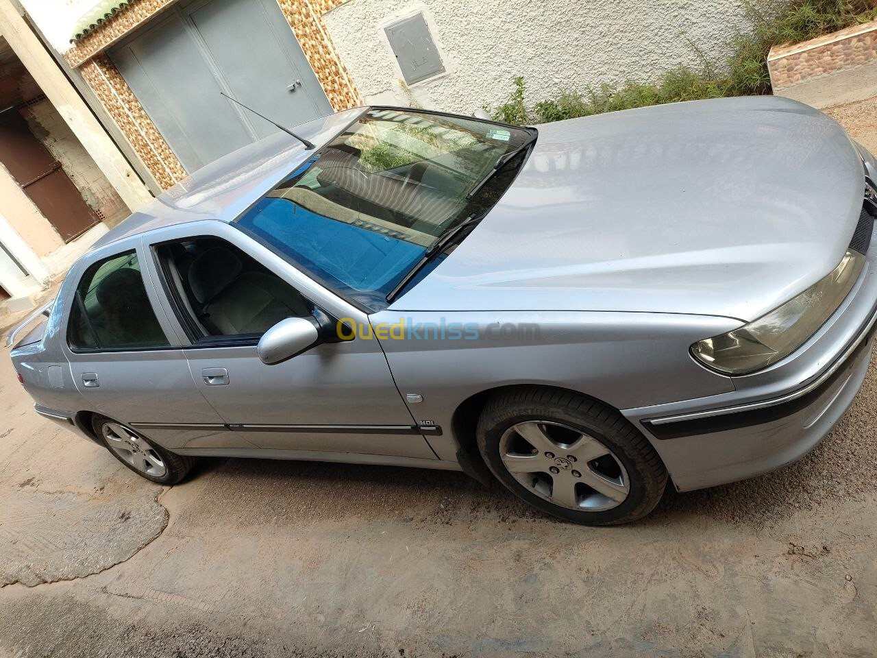 Peugeot 406 2001 406