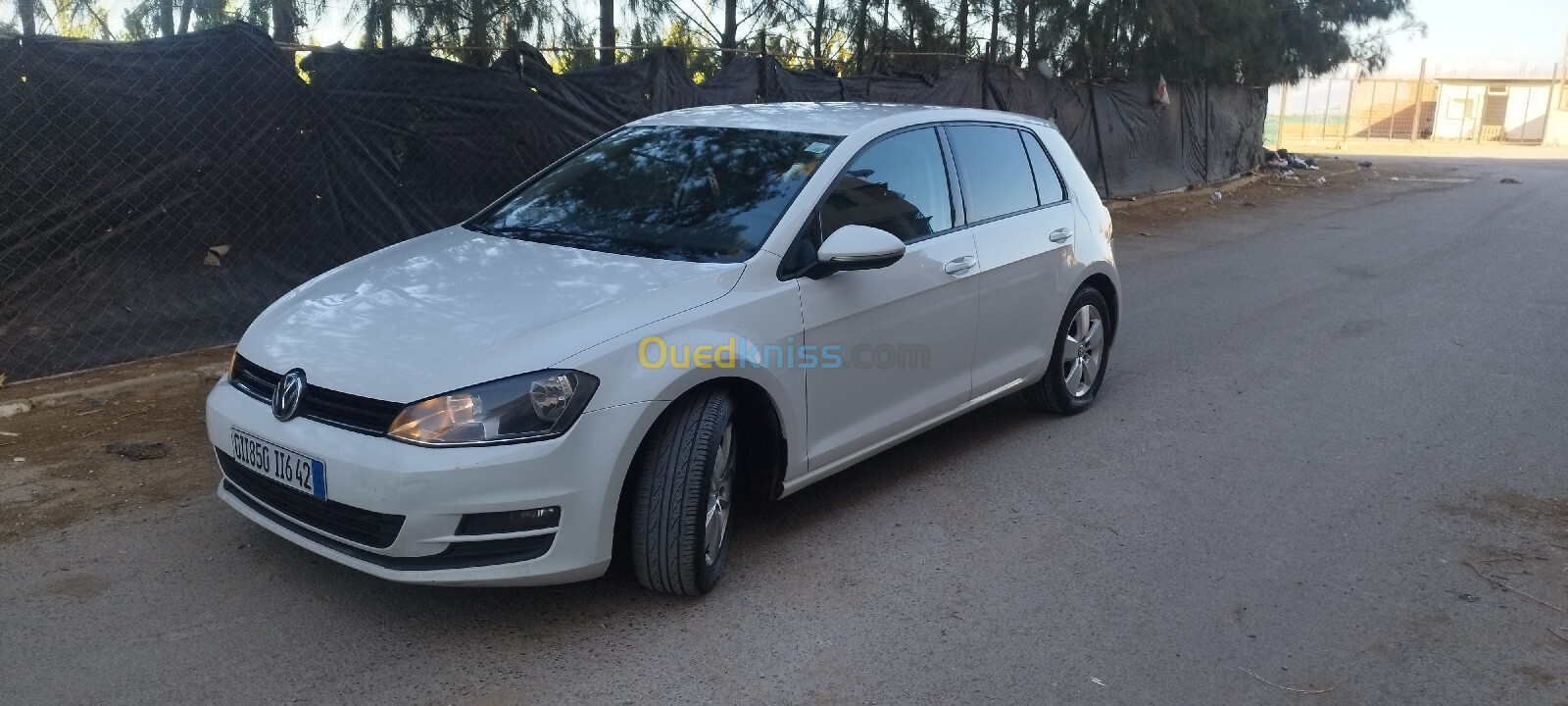 Volkswagen Golf 7 2016 Trendline +