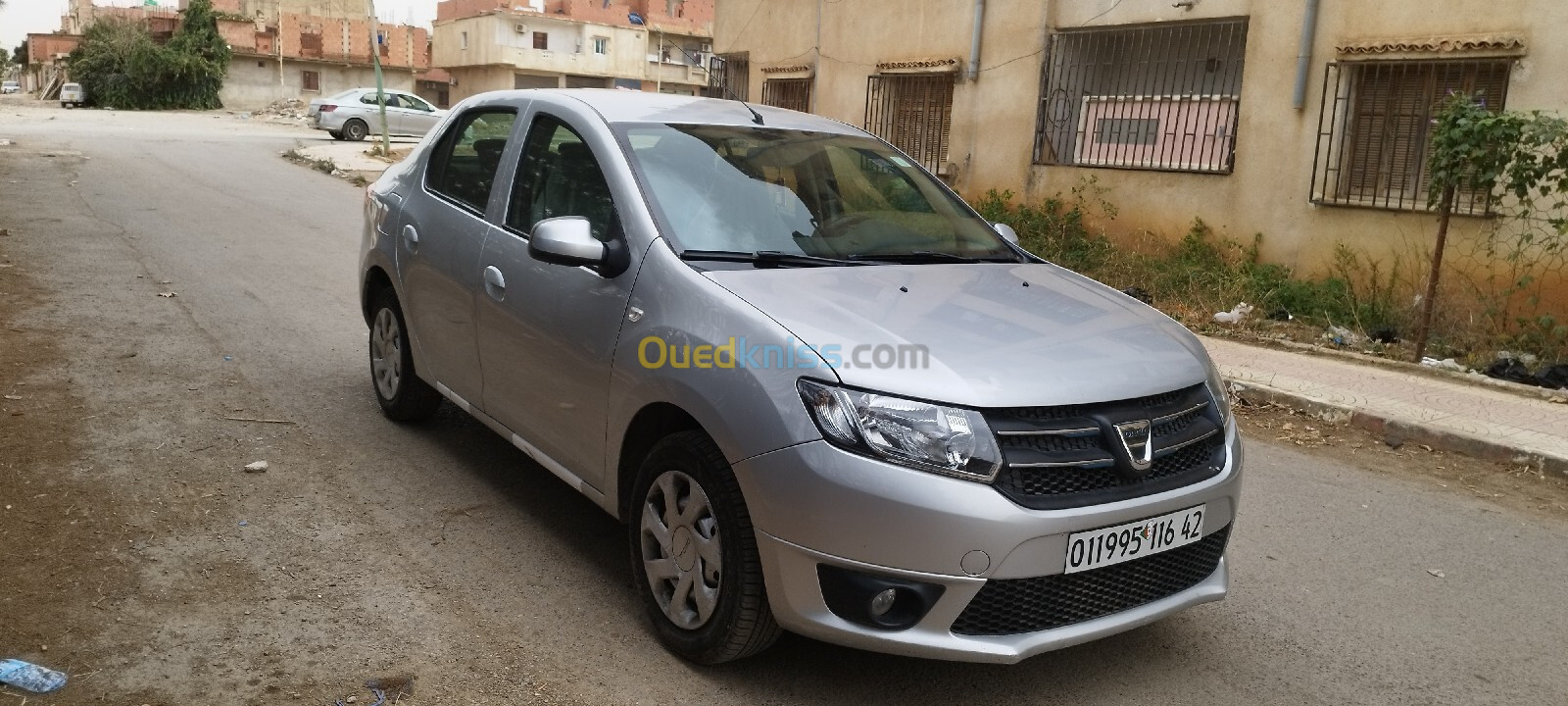 Dacia Logan 2016 Lauréate