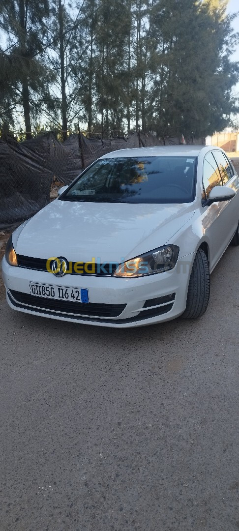 Volkswagen Golf 7 2016 Trendline +