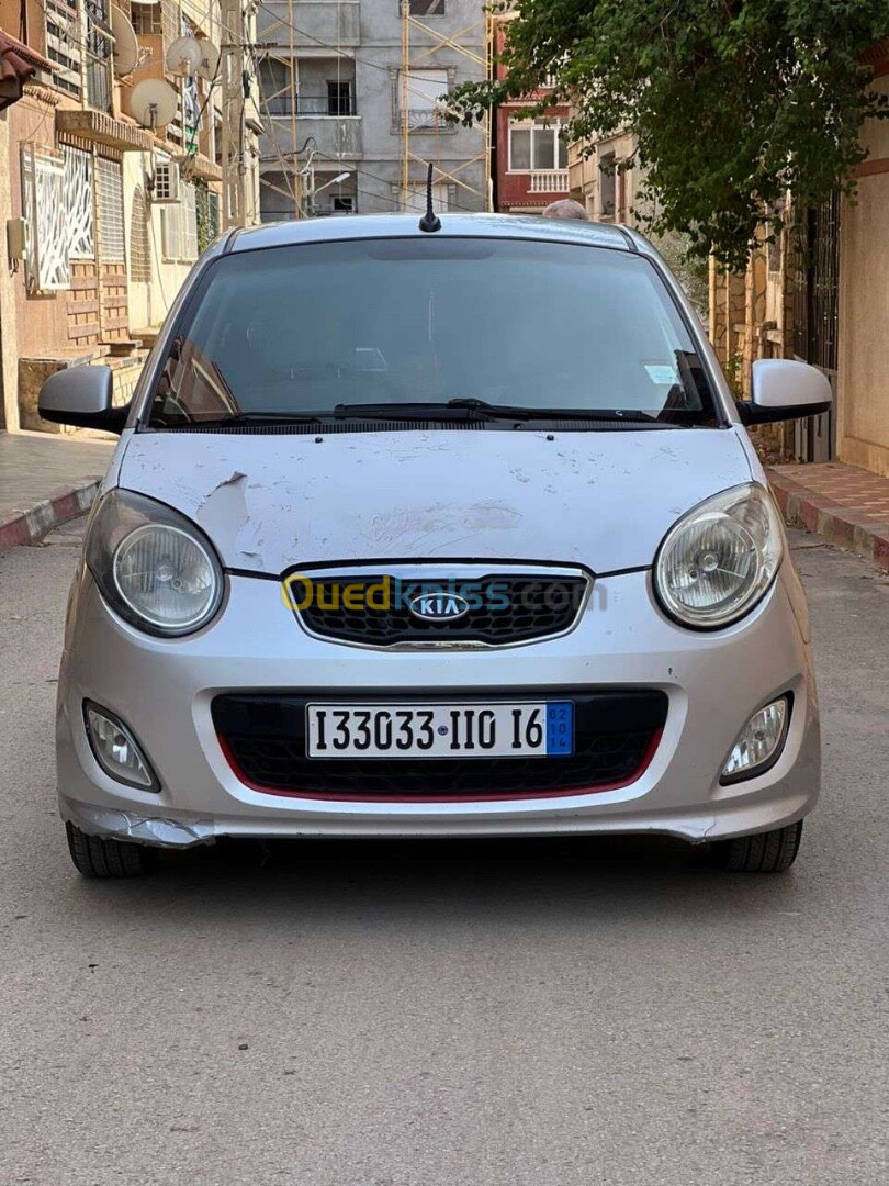 Kia Picanto 2010 Style