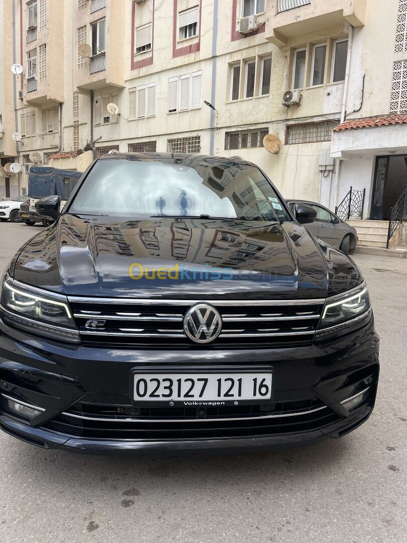 Volkswagen Tiguan 2021 R Line