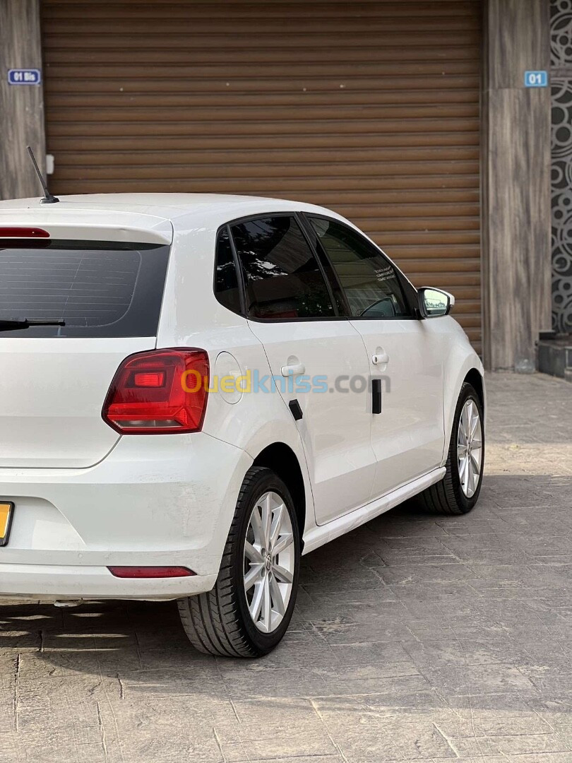 Volkswagen Polo 2015 Polo