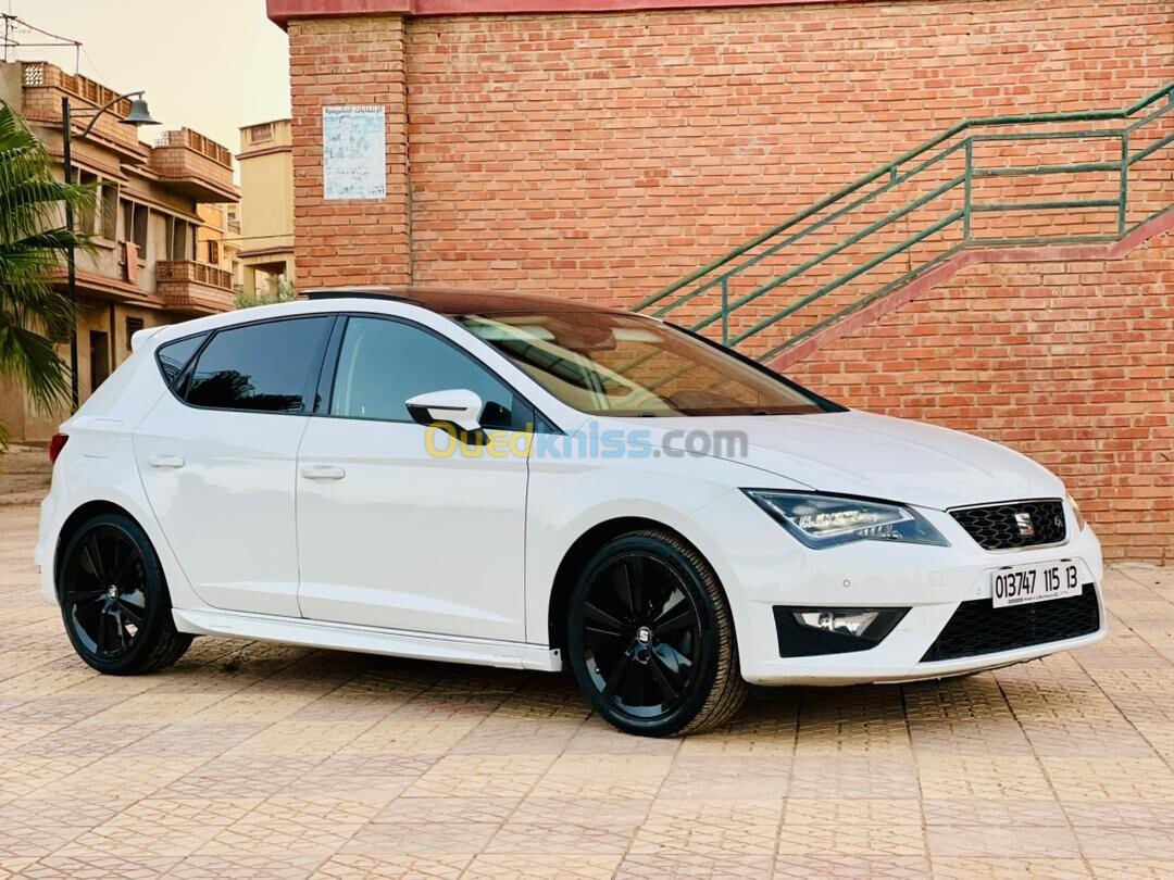 Seat Leon 2015 LINEA R+