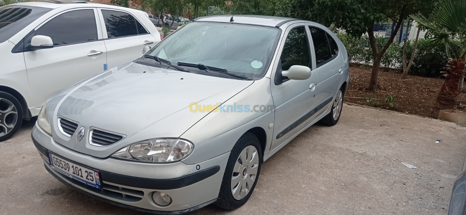 Renault Mégane 2001 Mégane