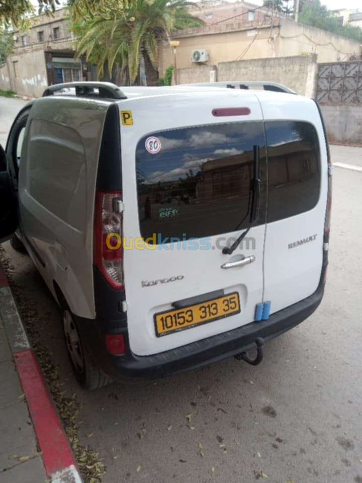 Renault Kangoo 2013 Expression