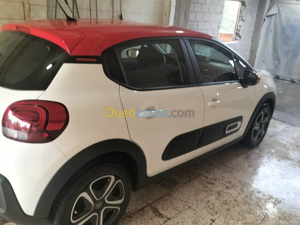 Citroen C3 2022 City Line