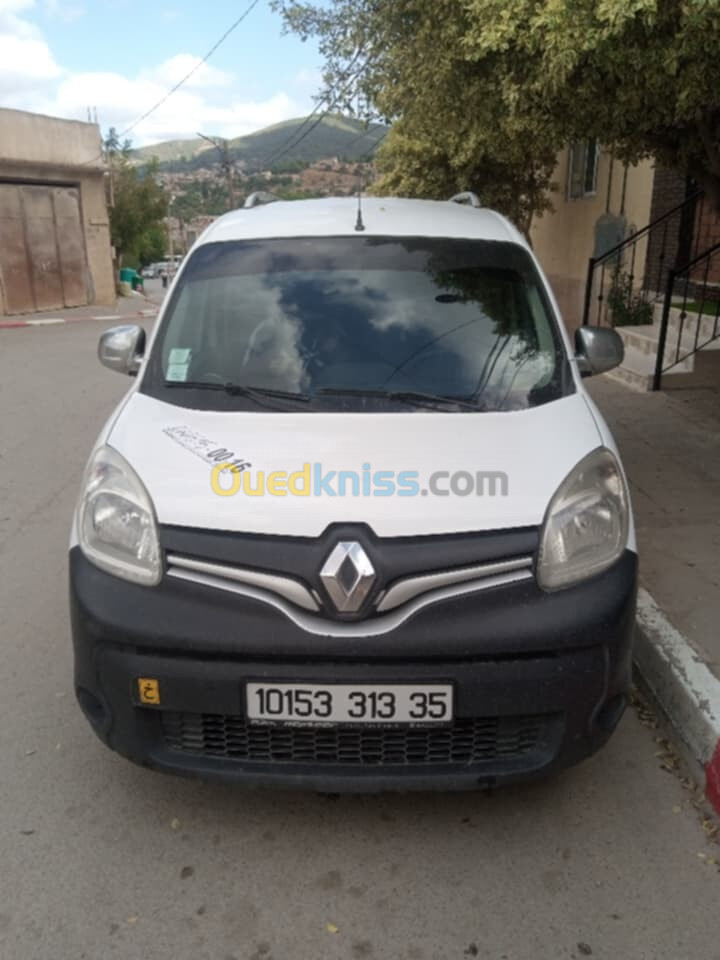 Renault Kangoo 2013 Expression