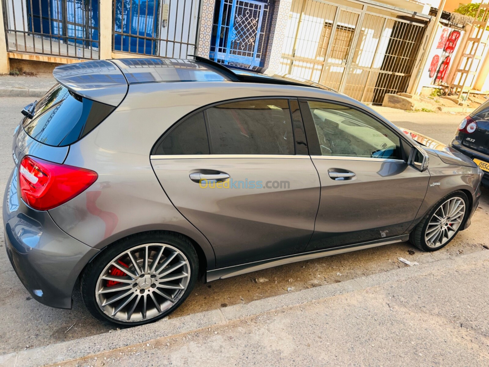 Mercedes Classe A 2016 45 AMG Pack Exclusif