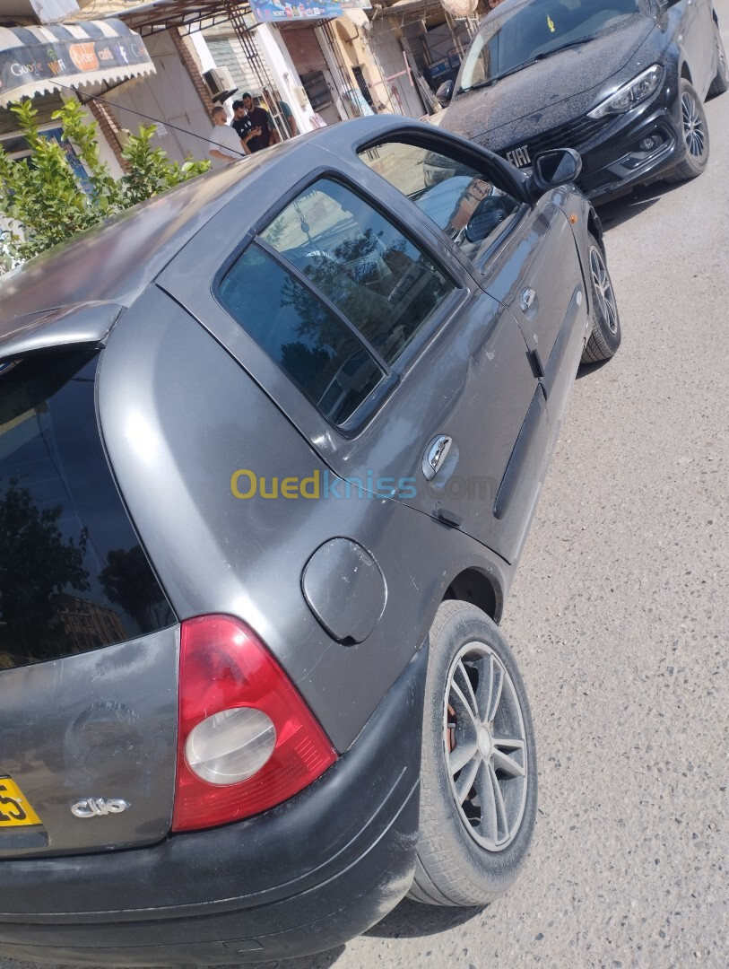 Renault Clio 2 1999 Clio 2