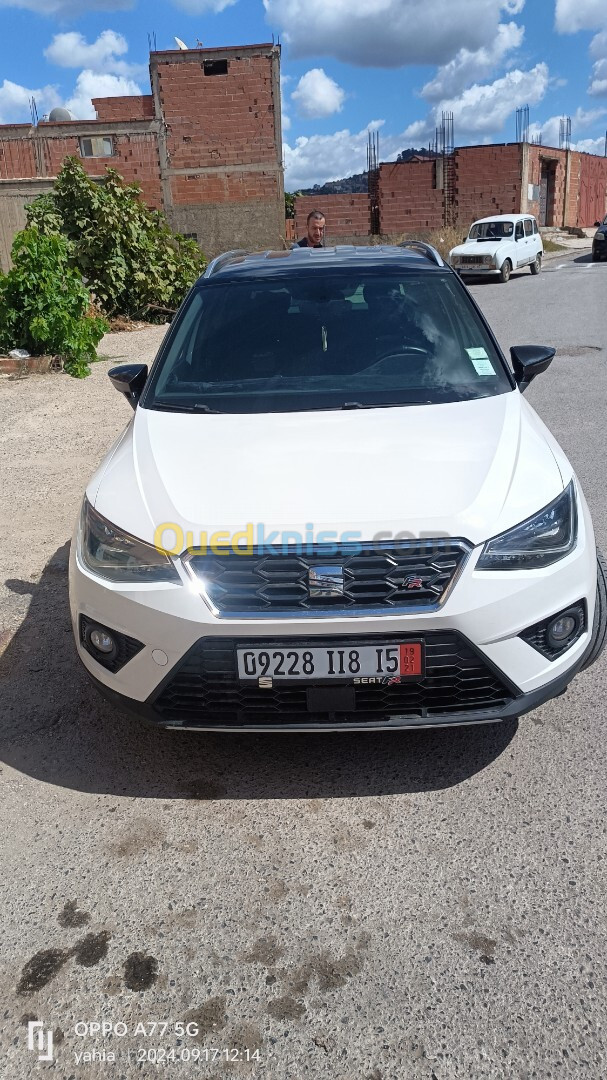 Seat ARONA 2018 