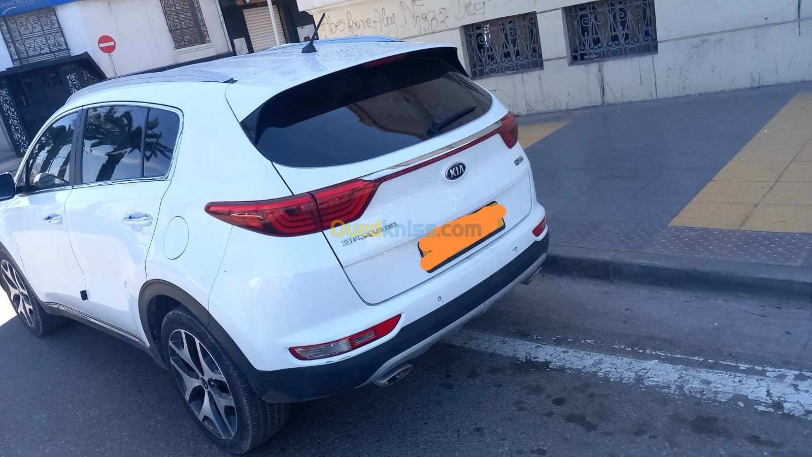 Kia Sportage 2017 Sportage