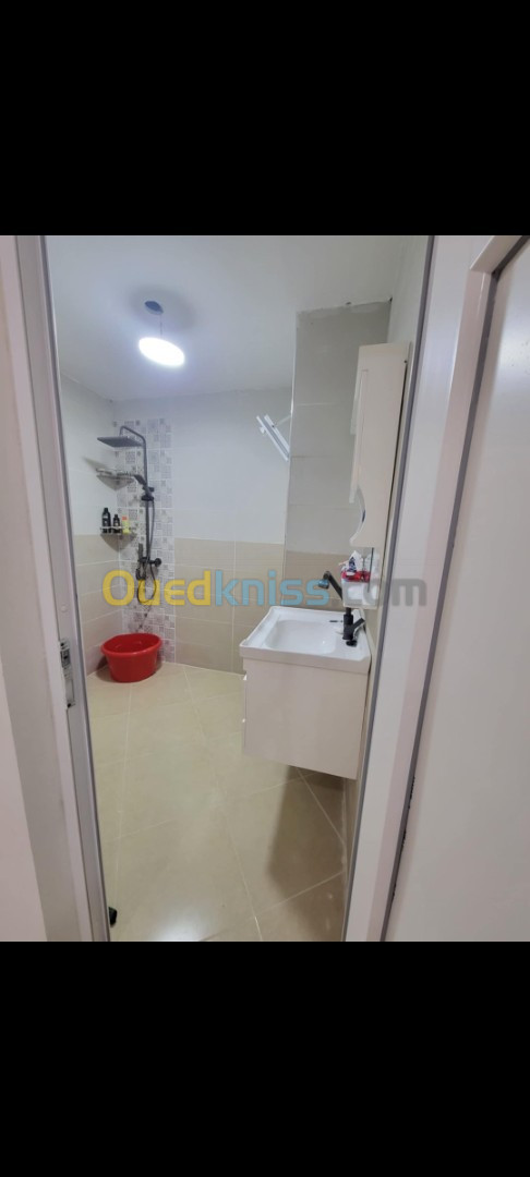 Location Appartement F2 Jijel Jijel