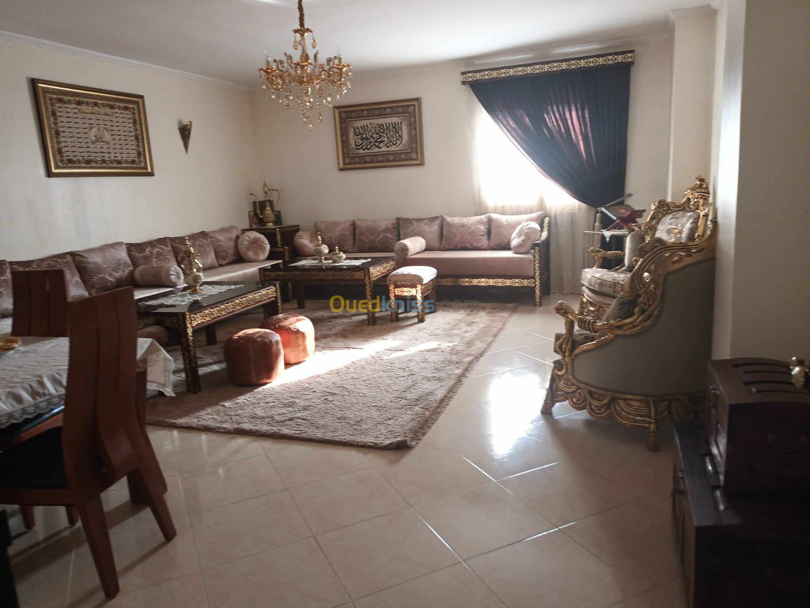 Vente Appartement F5 Oran Bir el djir