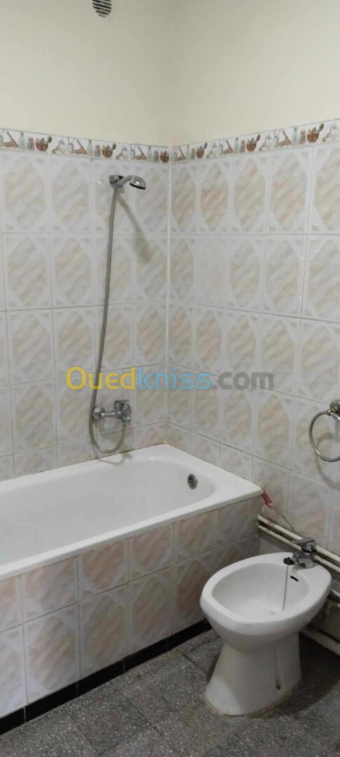 Location Appartement F3 Alger Bouzareah