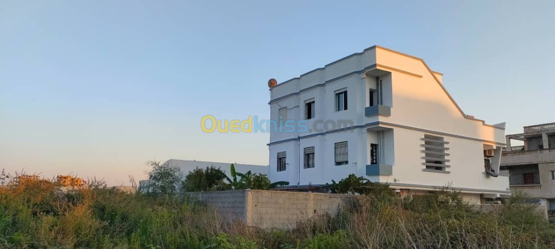 Vente Villa Skikda El marsa