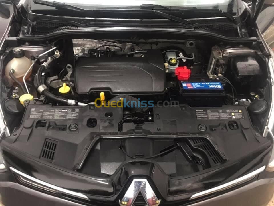 Renault Clio 4 2013 Dynamique