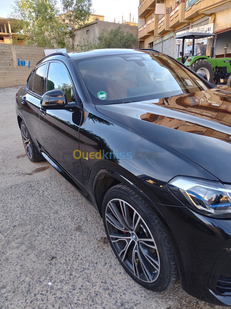 BMW X4 2024 XDrive 20d