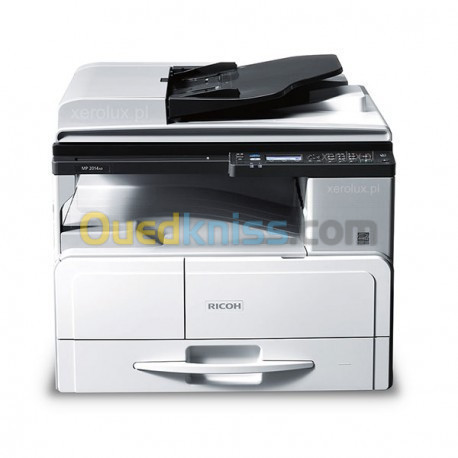 Photocopieuse RICOH MP 2014AD