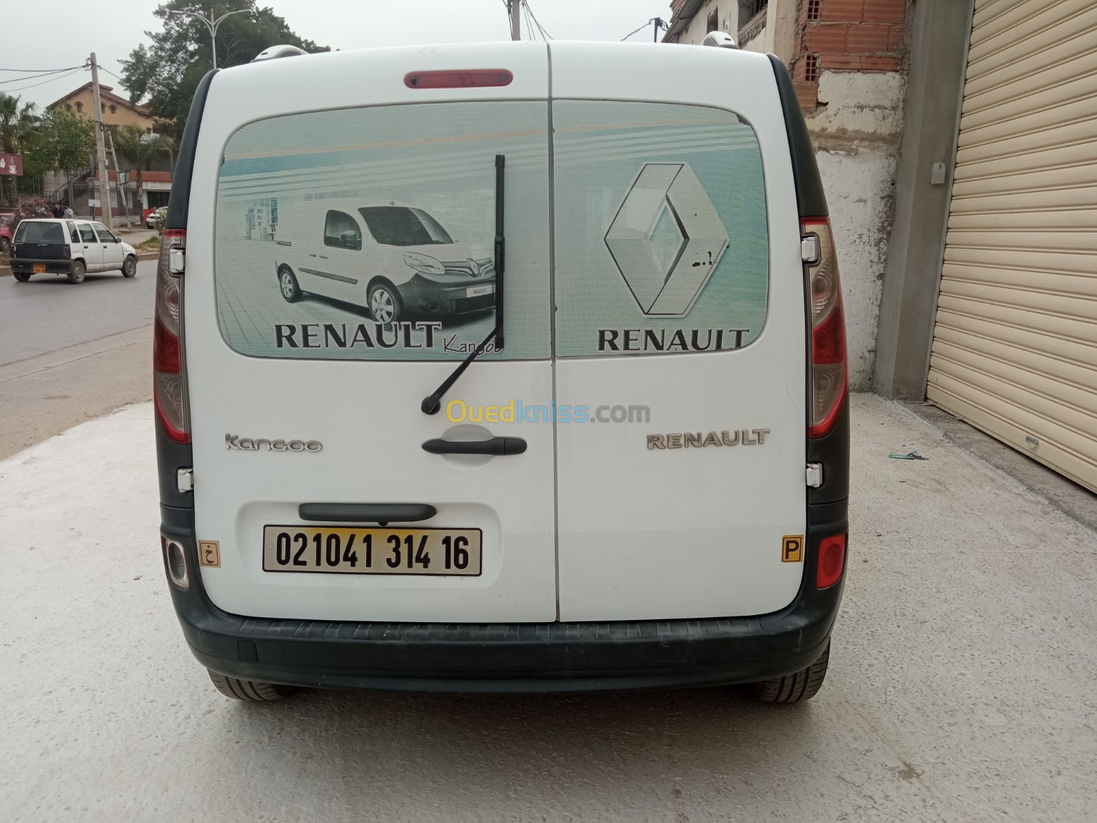 Renault Kangoo 2014 Kangoo