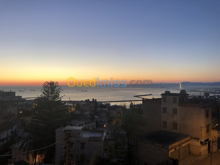 Vente Duplex F6 Alger Bouzareah