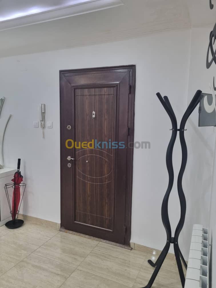 Vente Duplex F5 Alger El achour