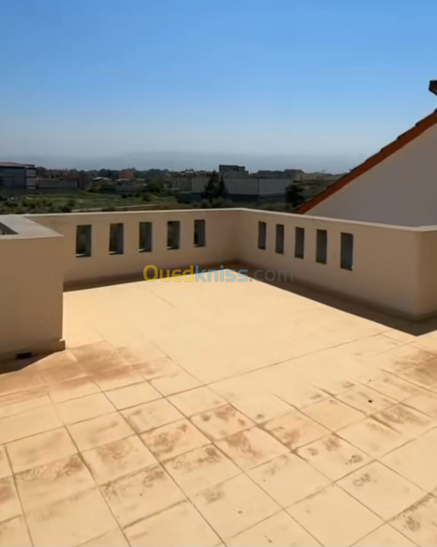 Vente Duplex F4 Alger Birtouta