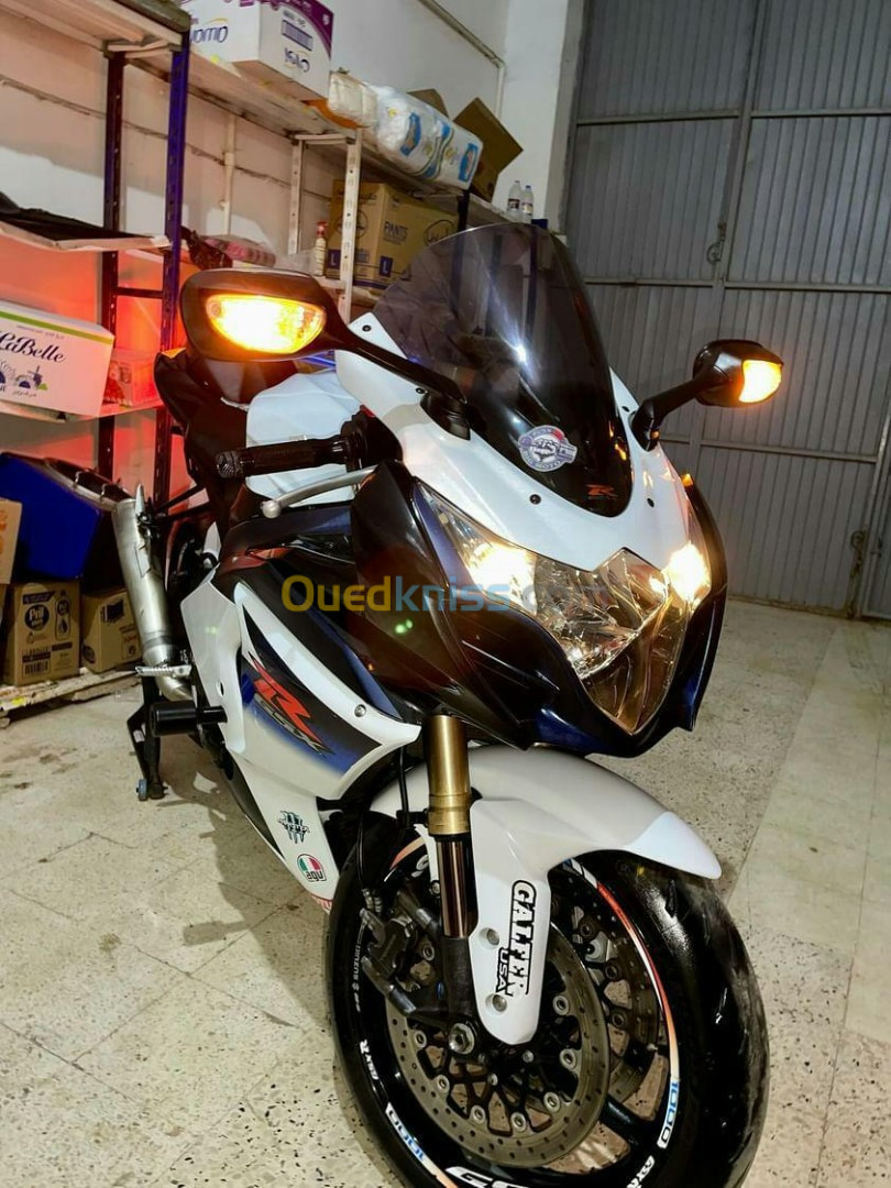 L2 1000 Suzuki 2012