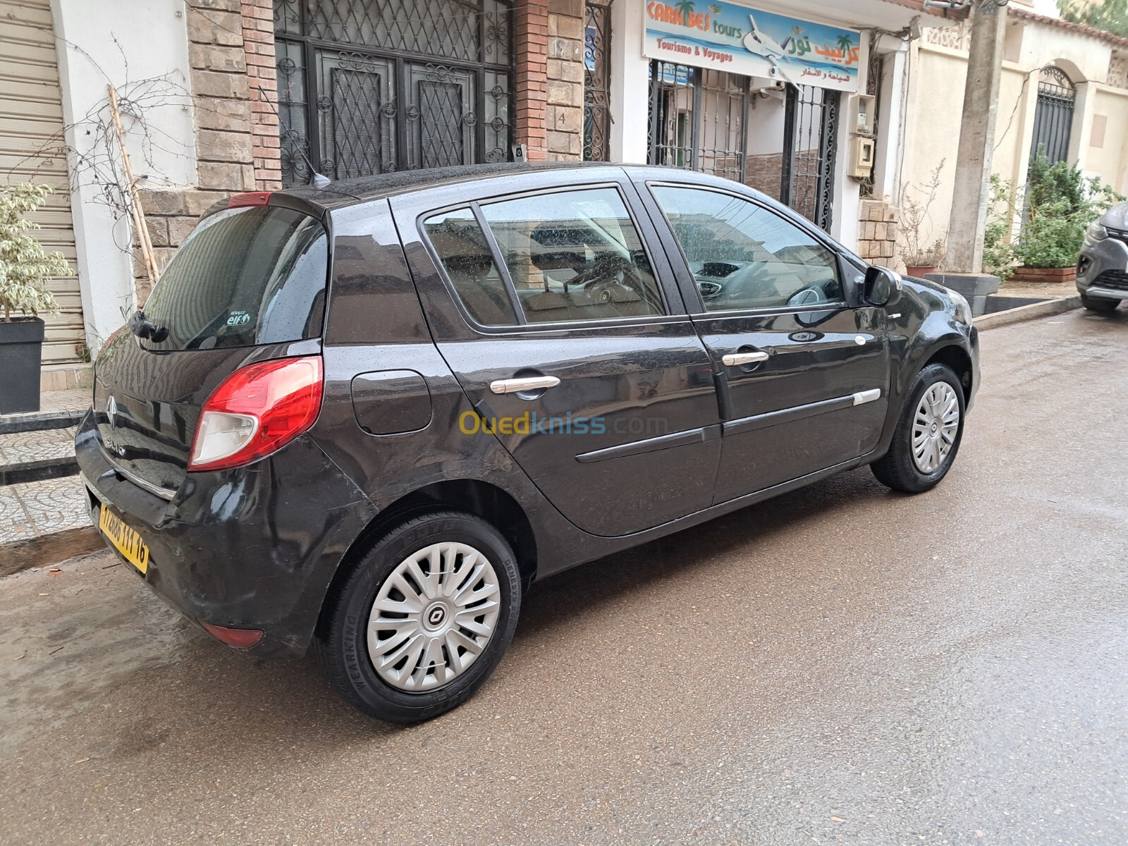 Renault Clio 3 2011 Clio 3