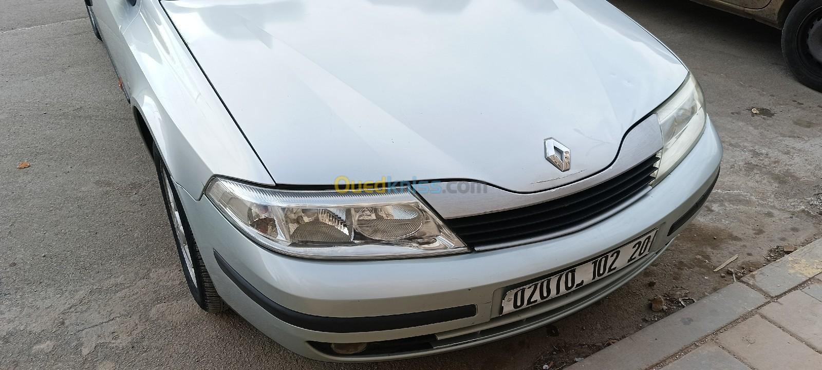 Renault Laguna 2 2002 Expression