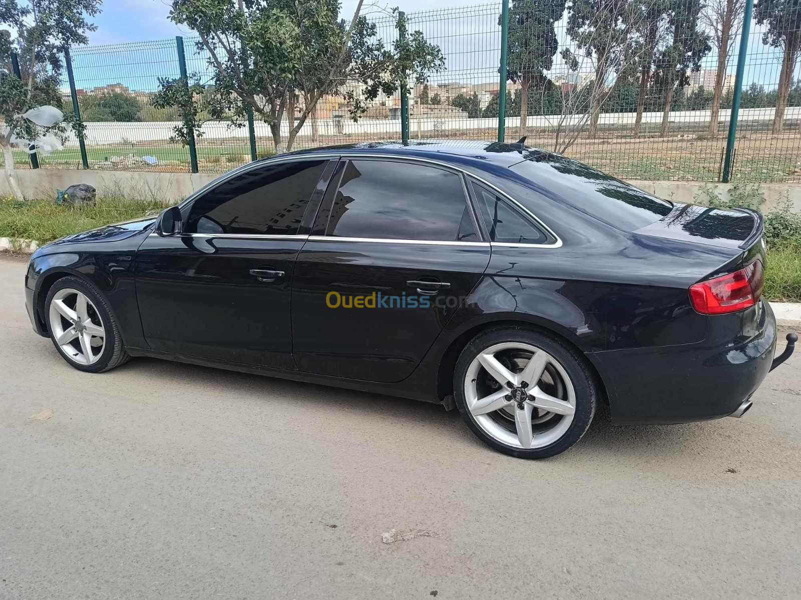 Audi A4 2008 