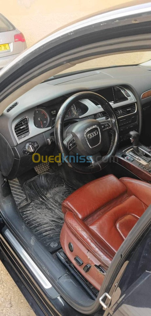 Audi A4 2008 