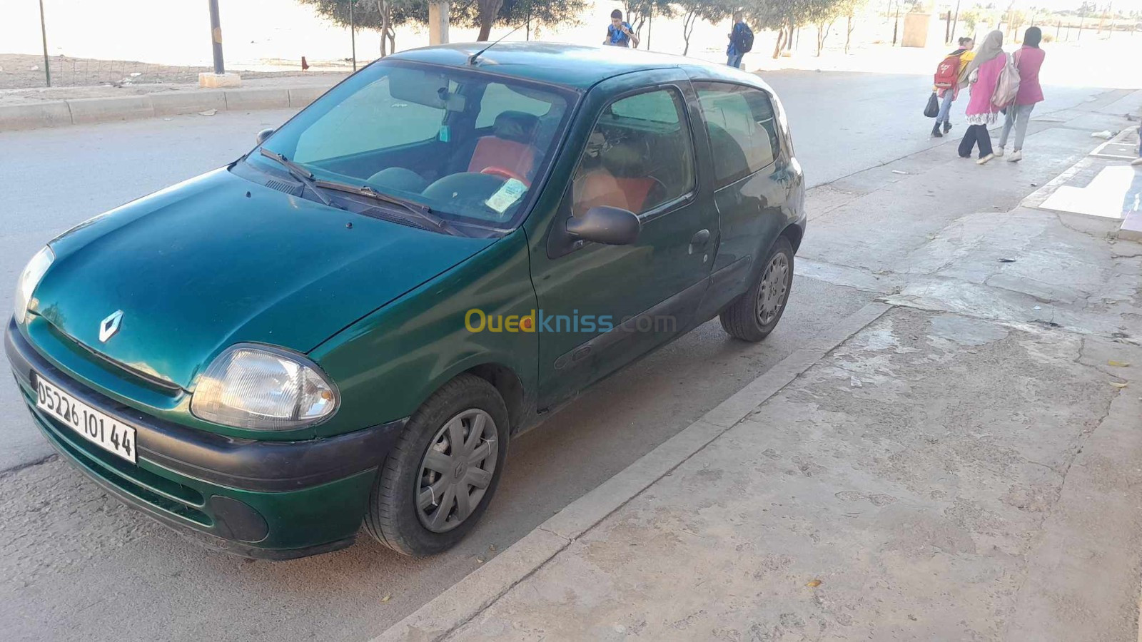 Renault Clio 2 2001 Clio