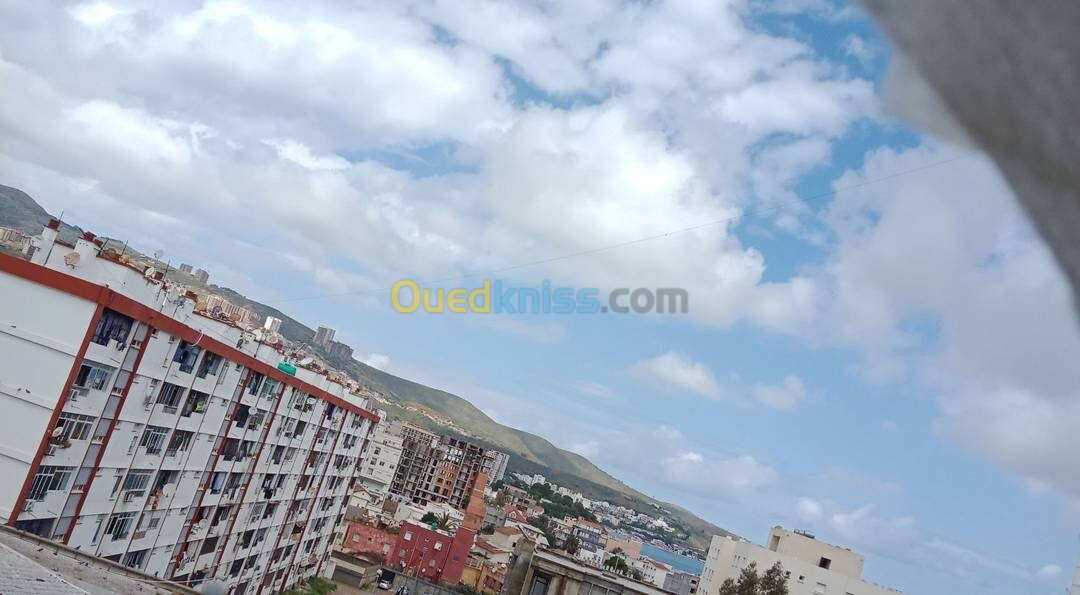 Vente Appartement F4 Annaba Annaba