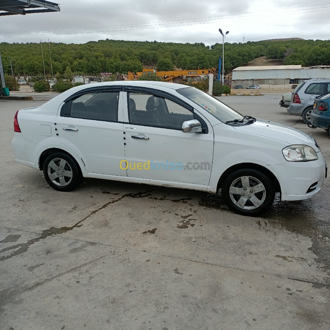 Chevrolet Aveo 4 portes 2013 